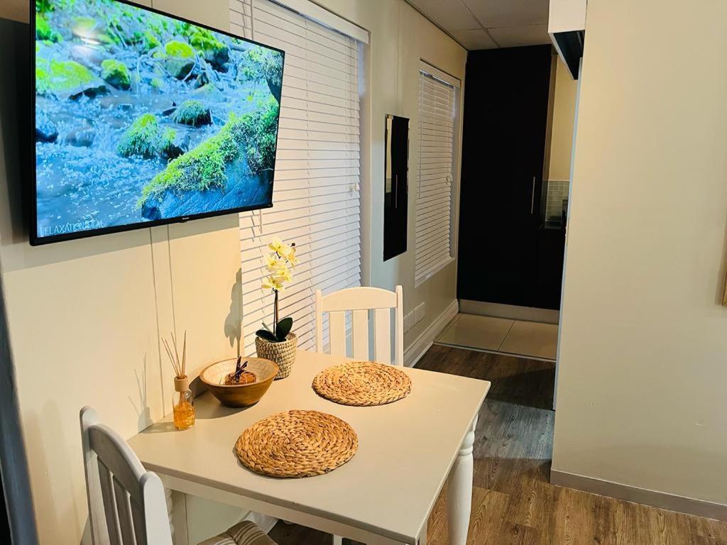 Eden On The Bay Studio 67B Bloubergstrand Exterior foto